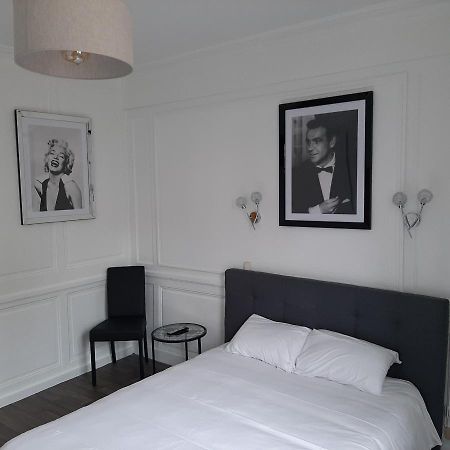 Hotel Les Beaux Arts- Limoges Hypercentre Eksteriør billede