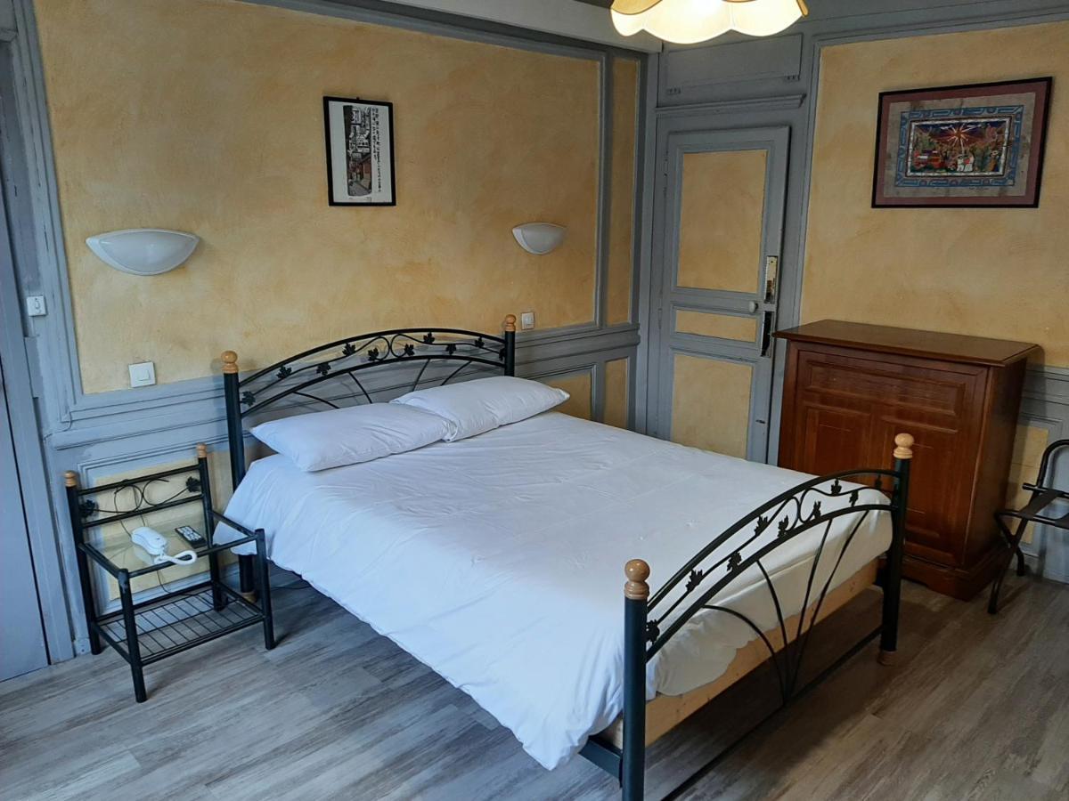 Hotel Les Beaux Arts- Limoges Hypercentre Eksteriør billede