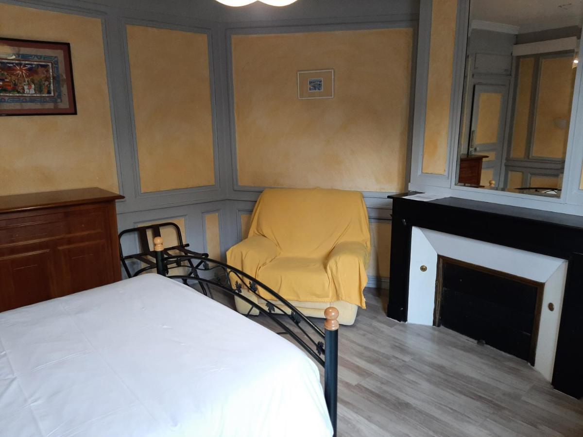 Hotel Les Beaux Arts- Limoges Hypercentre Eksteriør billede