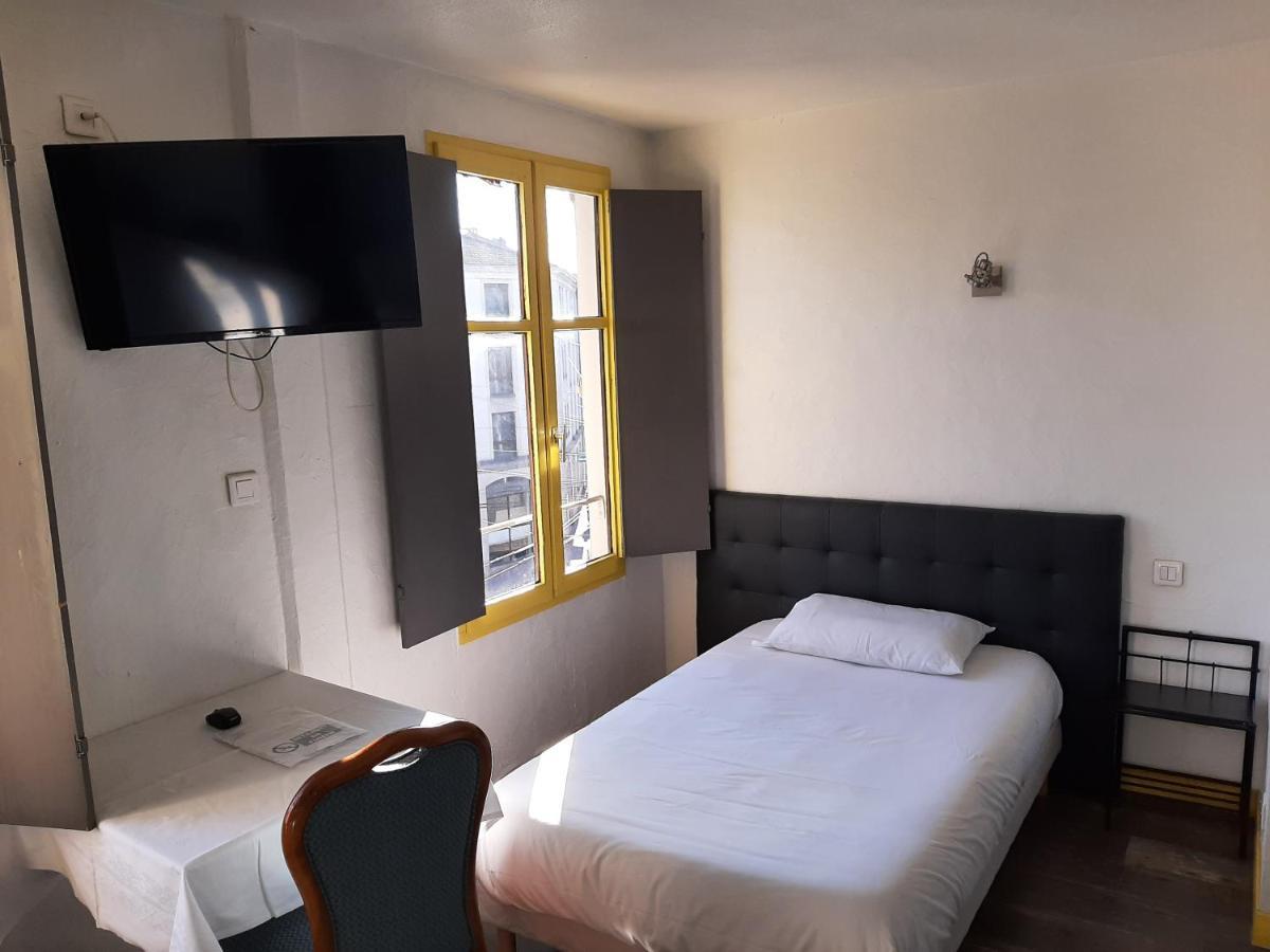 Hotel Les Beaux Arts- Limoges Hypercentre Eksteriør billede