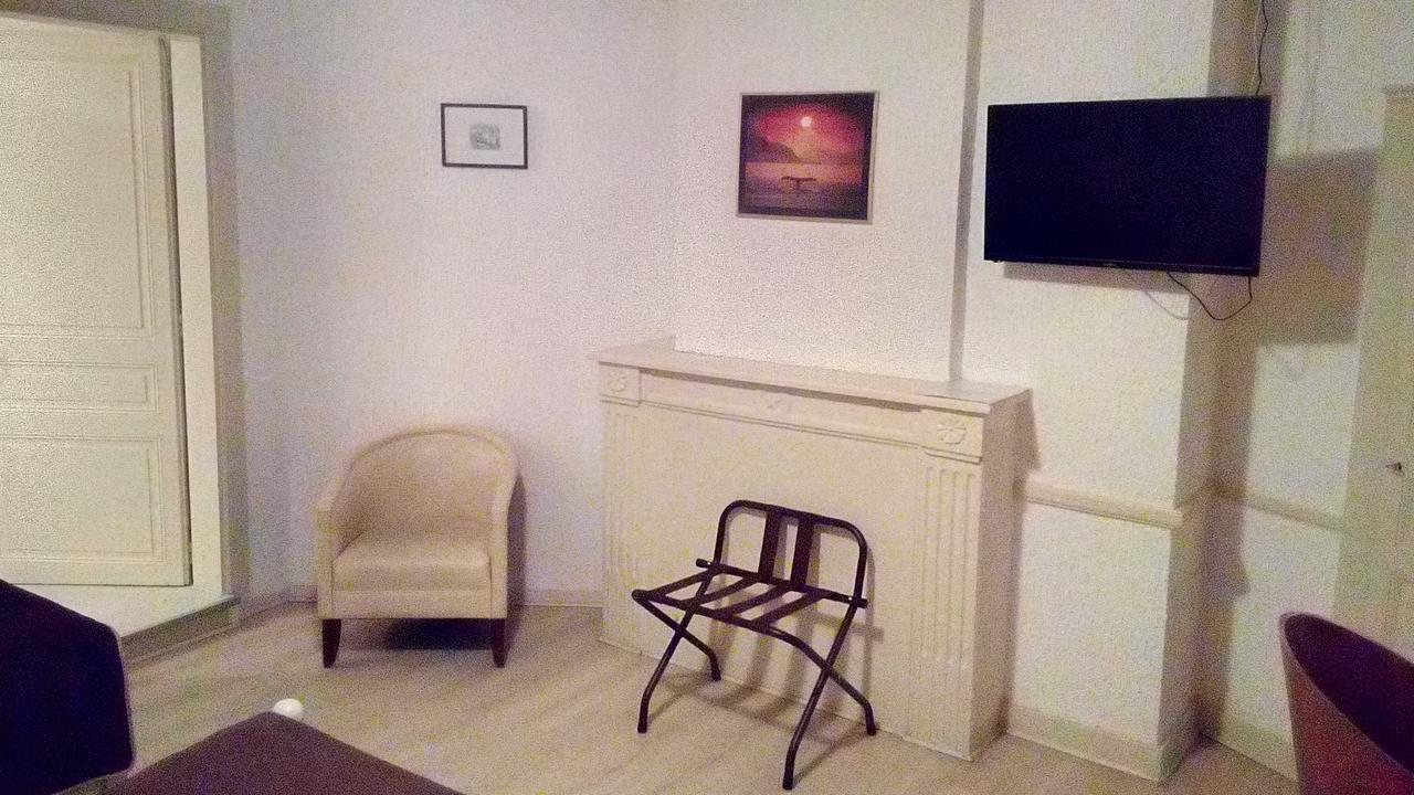 Hotel Les Beaux Arts- Limoges Hypercentre Eksteriør billede